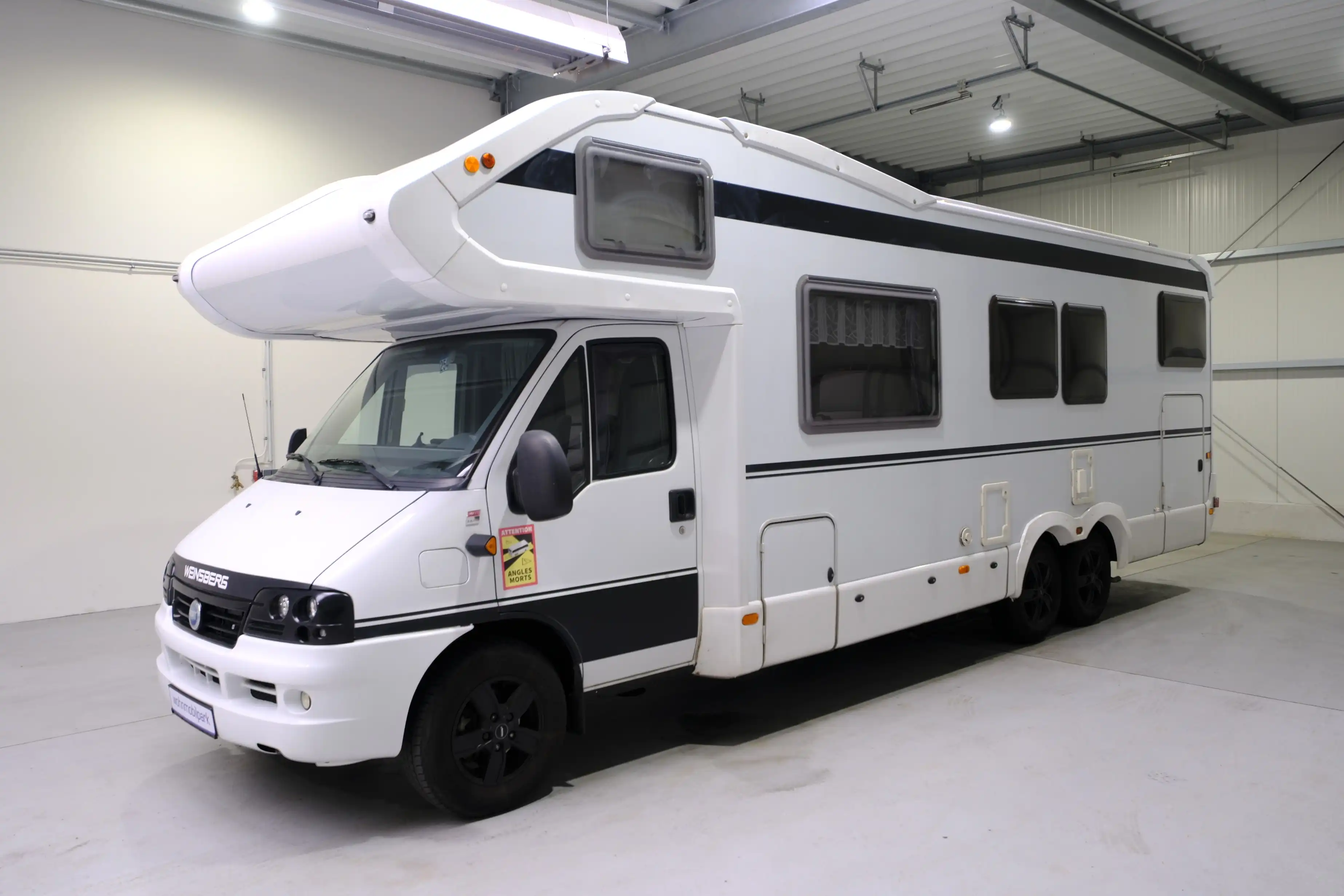 WEINSBERG Orbiter 790 MQ - Ansicht 2